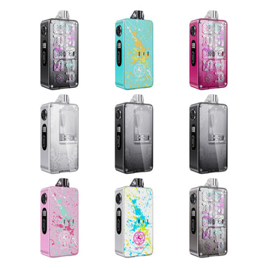 Lost Vape Centaurus B60B80 AIO Pod Mod Best Colors