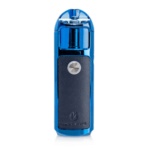 Best Deal Lost Vape Lyra 20w Pod Vape Kit 2mL - Blue Leather