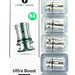 Lost Vape Orion Ultra Boost Coils 5 Pack Best