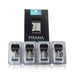 Lost Vape Prana Pods 4 Pack Best