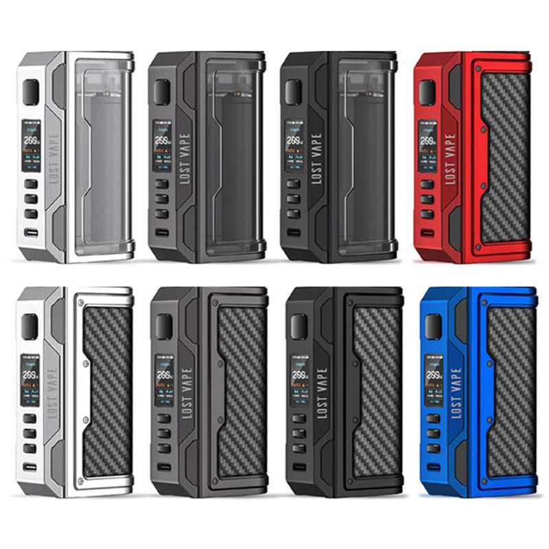 Lost Vape Thelema Quest Mod Best Colors