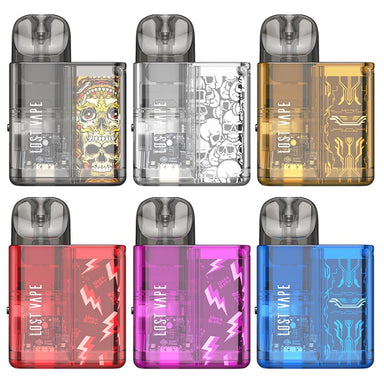 Lost Vape Ursa Baby Pod Kit Best Colors