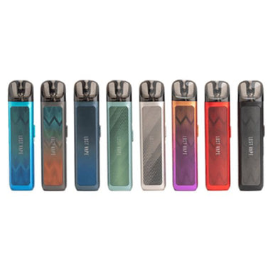 Lost Vape Ursa 18w Pod Vape Kit Best Colors