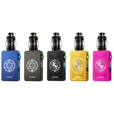 Lost Vape Centaurus M200 Kit Best Colors