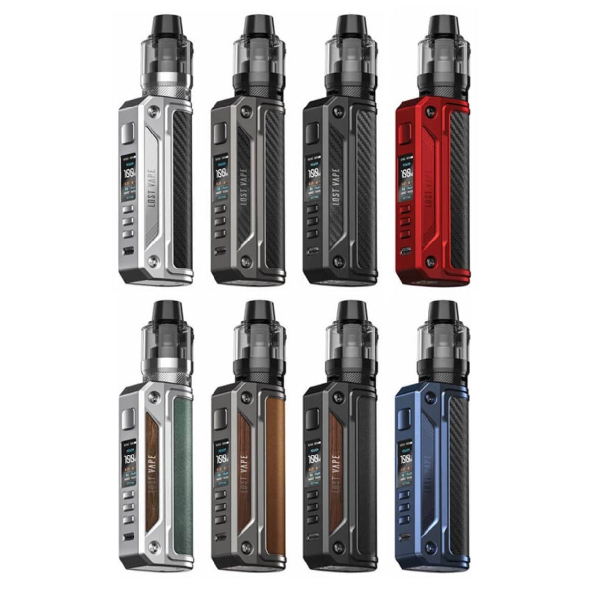 Lost Vape Thelema Solo Kit