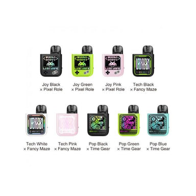 Lost Vape Ursa Baby 2 Pod System Kit Best Colors