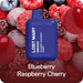 Best Deal Lost Mary BM5000 Puffs Disposable Bluberry Raspberry Cherry