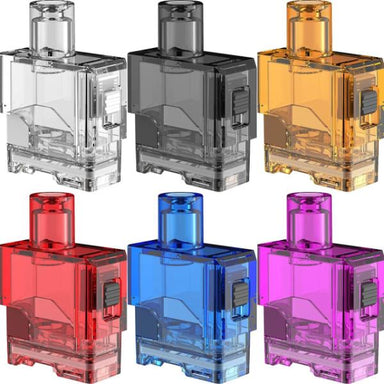 Lost Vape Orion Art Empty Replacement Pod 1 Pack Best Colors