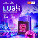 Best Deals Digiflavor x Geek Bar Lush 20k Puffs Disposable Vape 18mL