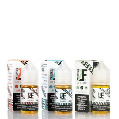 LYF Salts Vape Juice 30mL Best Flavors