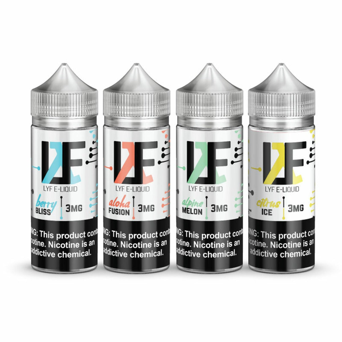 LYF E-Liquid 100mL