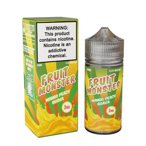 Fruit Monster 100mL Vape Juice