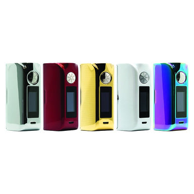 Asmodus Minikin 2 180w Mod Best Colors Ferrari Red Gold White Blue