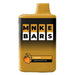 Best Deal MNKE Bars 6500 Puffs Disposable Vape Mango