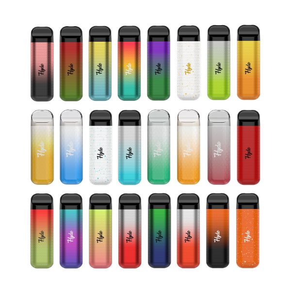 Hyde N-Bar Mini 2500 Puffs Single Disposable Vape 7mL Best Flavors