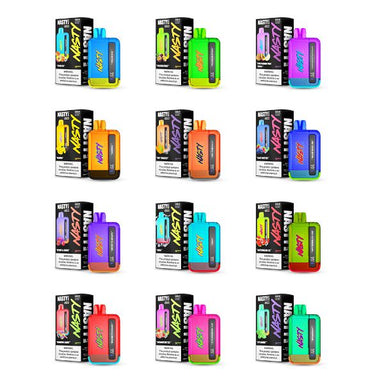 nasty bar disposable vape best flavors group