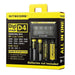 Nitecore D4 Digicharger Best