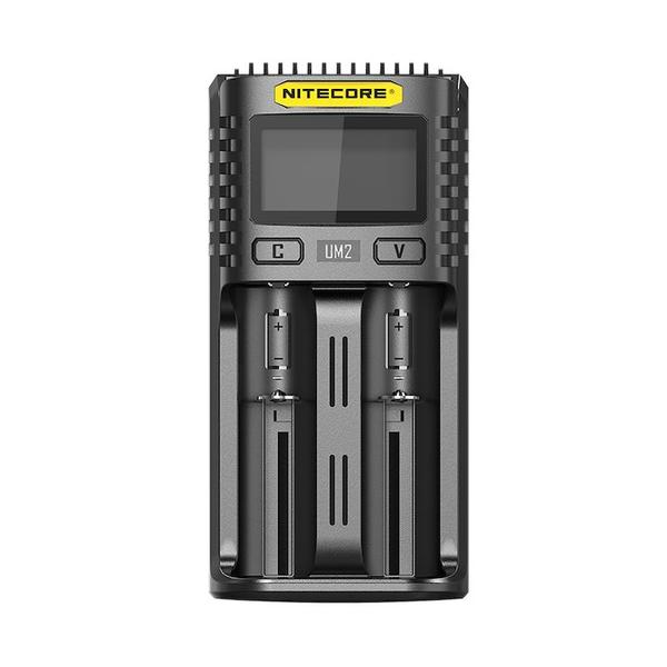 Nitecore Chargers 2 Bay Best