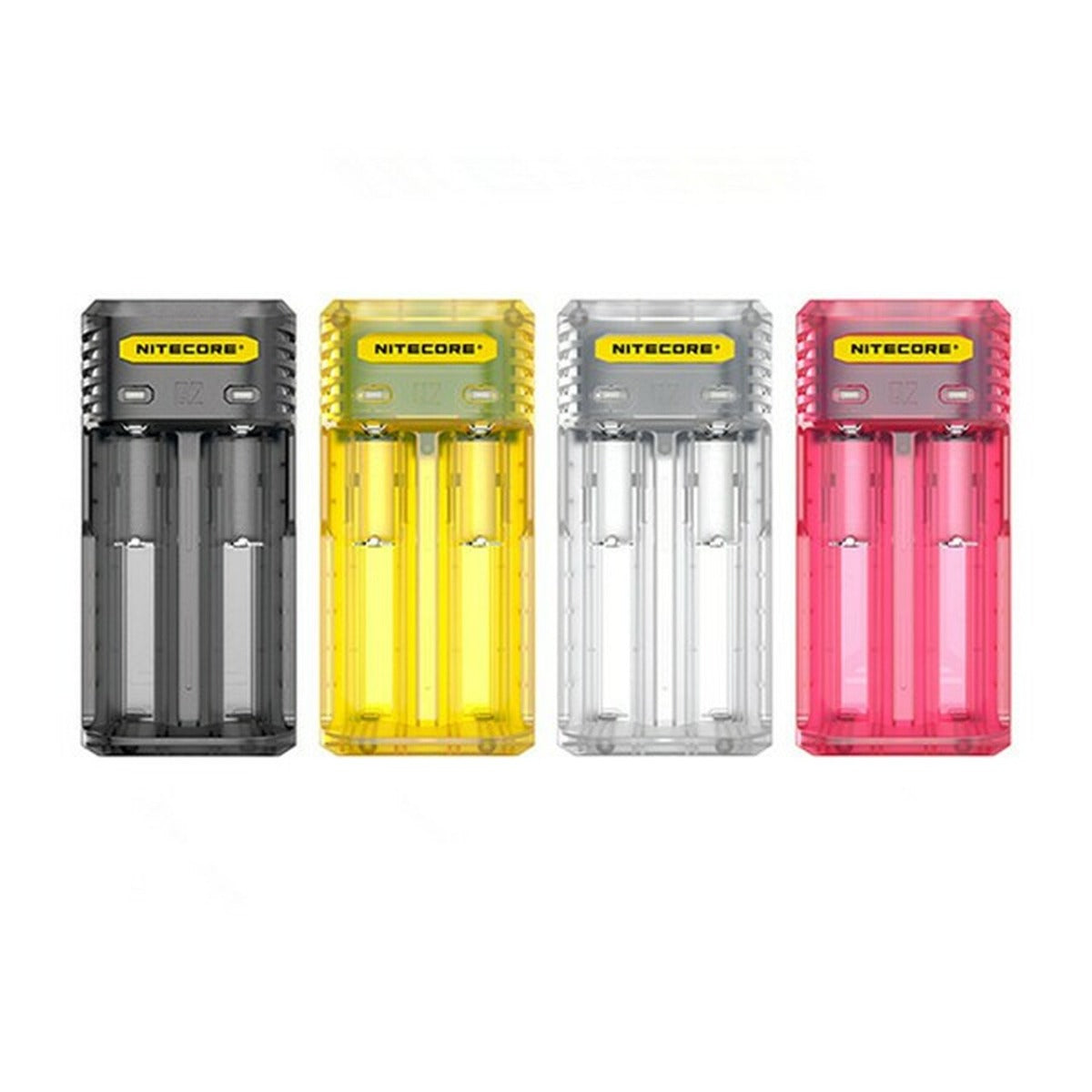 Nitecore Chargers 2 Bay Best