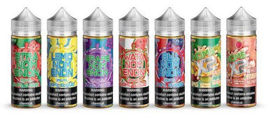 Nomenon 120mL Vape Juice Best Flavors