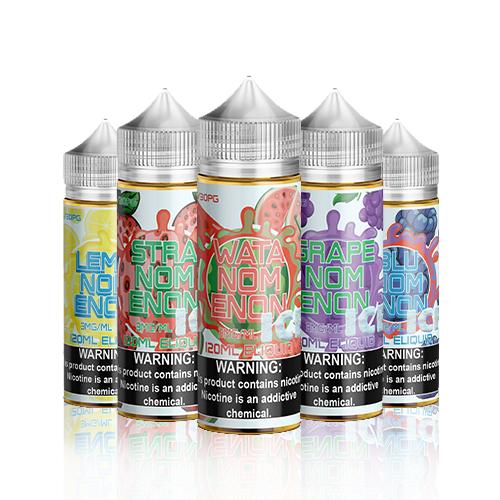 Nomenon 120mL Vape Juice Best Flavors