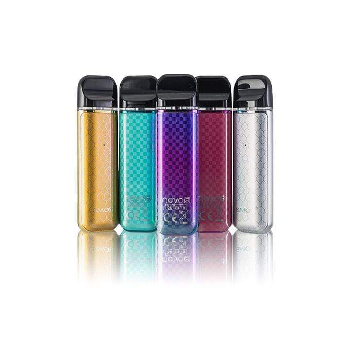 SMOK Novo 3 Pod System Kit 25w Best Colors