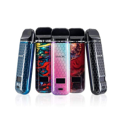 SMOK Novo X 25w Pod Vape Kit Best Colors