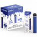 KangVape Onee Stick Disposable Vape 6.5mL 1900 Puffs 10 Pack Best Flavor Blue Cloud