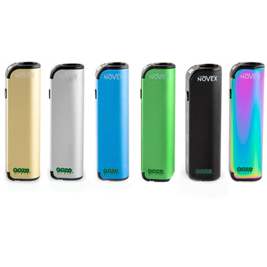 Ooze Novex 650mAh 510 Battery Best Colors