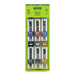 Ooze Slim Pen Twist Battery Display 48ct. Best