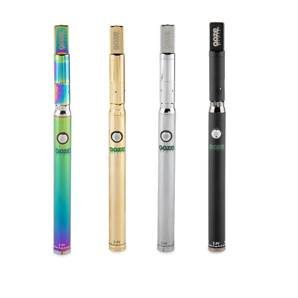 Ooze Slim Twist Pro Atomizer Best Colors