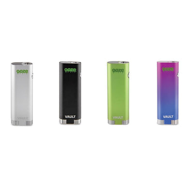 Ooze Vault Extract Battery Best Colors