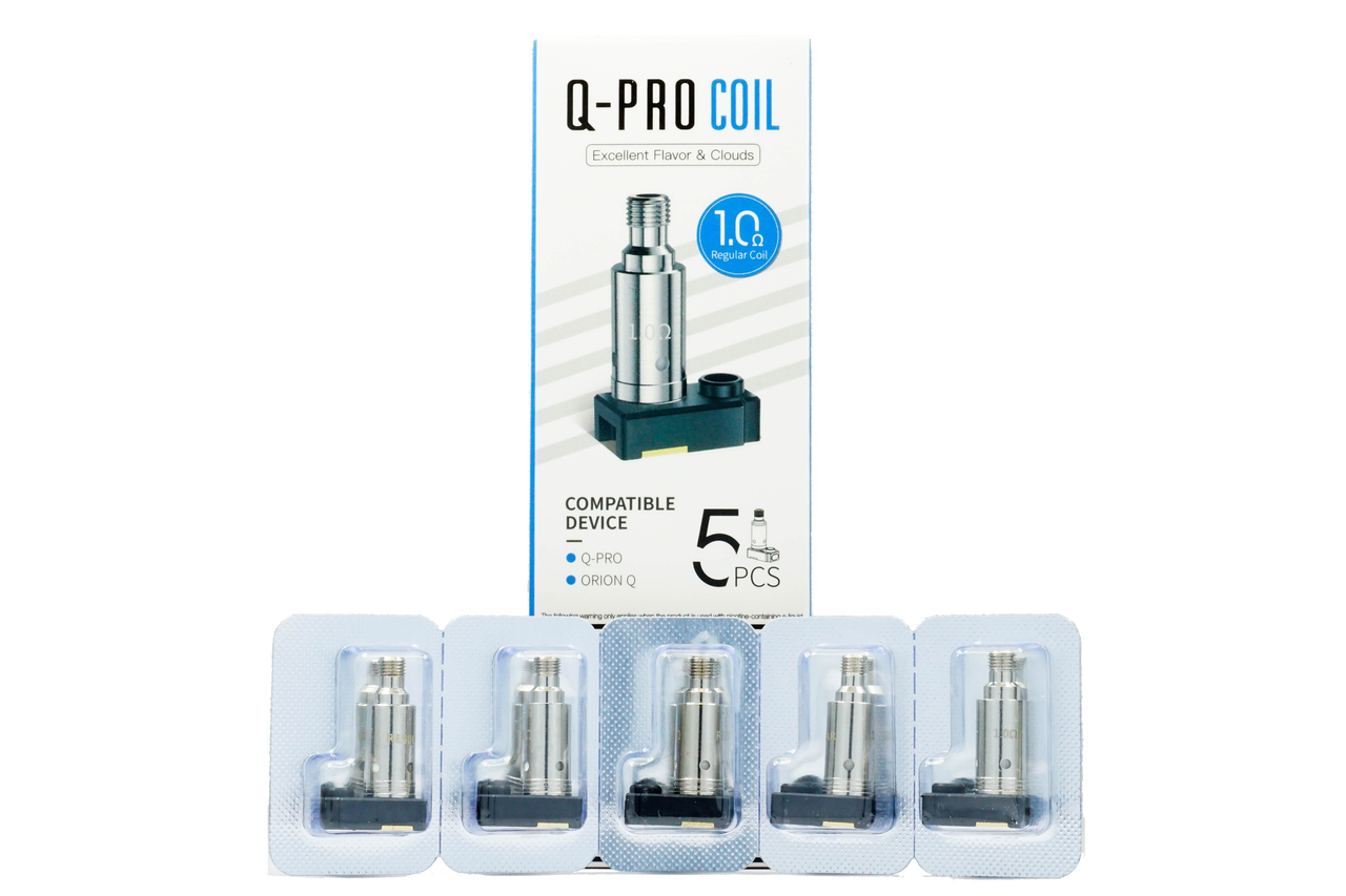 Lost Vape Orion Q-Pro Coils 5 Pack Best