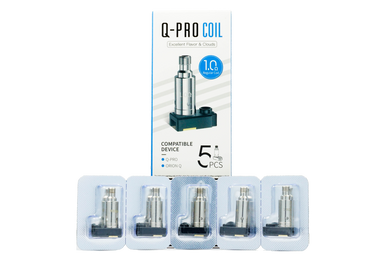 Lost Vape Orion Q-Pro Coils 5 Pack Best