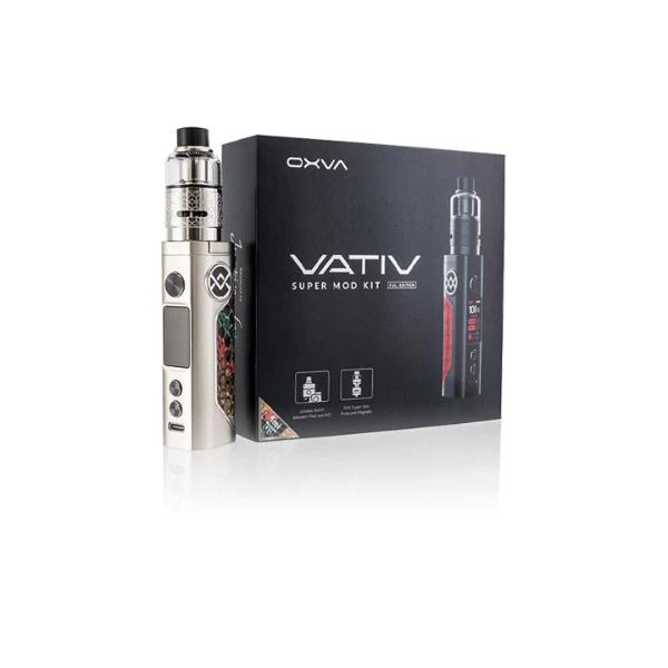 OXVA Vativ Full Kit Bulk Price!