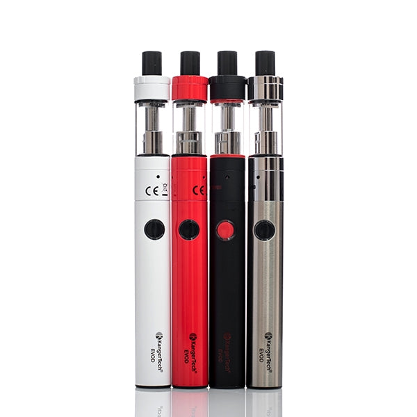 Kanger Top Evod Kit Best Colors