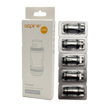 Aspire Pockex Coil 5 Pack Best