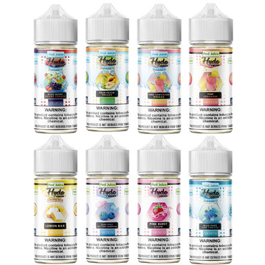 Pod Juice x Hyde TFN Vape Juice 100mL Best Flavors