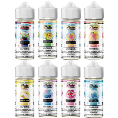 Pod Juice TFN Vape Juice 100mL Best Flavors