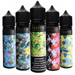 Fruitia E-Liquid 60ML Vape Juice Best Flavors