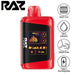 Best Deal Raz LTX 25000 Puffs Disposable 16mL - Black Cherry Peach