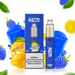 King Pluto Razzo Disposable Vape 5mL Best Flavor Blue Razz Lemon