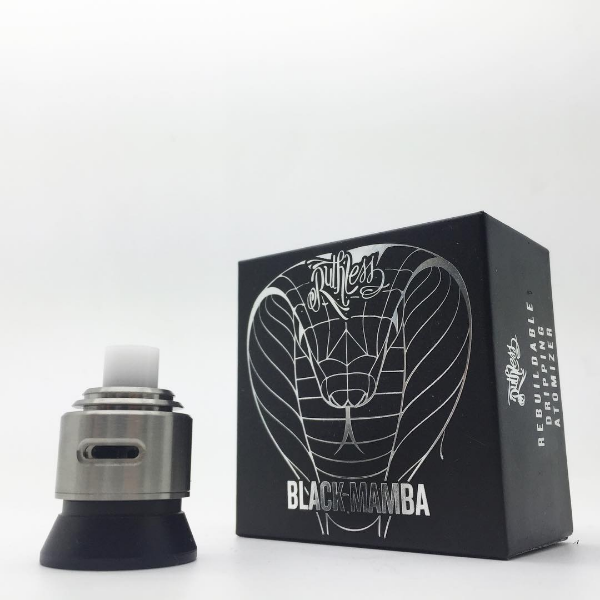 Ruthless Black Mamba Limited Edition RDA Best 