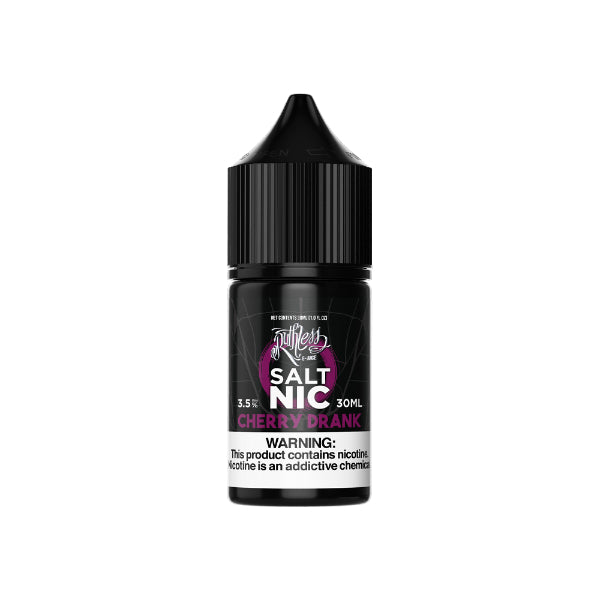 Best Deal Ruthless Salt Vape Juice 30ML Cherry Drank 