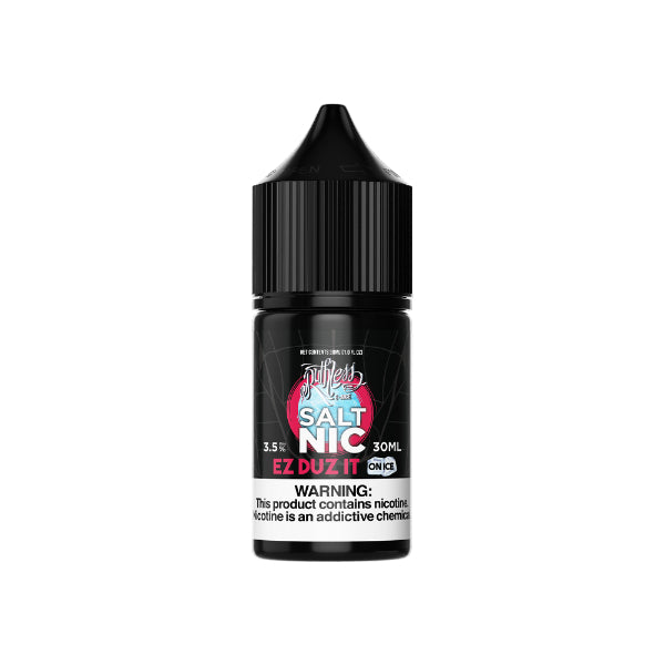 Best Deal Ruthless Salt Vape Juice 30ML EZ DUZ IT on Ice