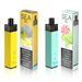 Sea XL Single Disposable Vape 4.5mL Best Flavors