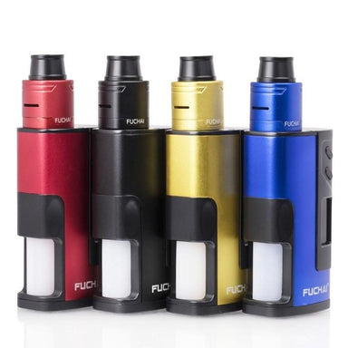 Sigelei Fuchai 213 Squonk 150w Starter Kit 5mL Best Colors