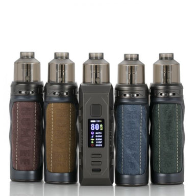 Sigelei Humvee 80w Vape Kit Best Colors