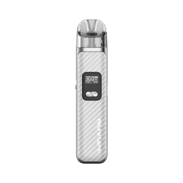 Best Deal SMOK Novo Pro Pod System Kit - Silver Carbon