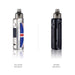 VooPoo Drag X Pod System Kit 80w Best Colors Silver Knight Dark Knight